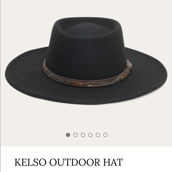 Kelso Outdoor Hat Stetson | Poshmark